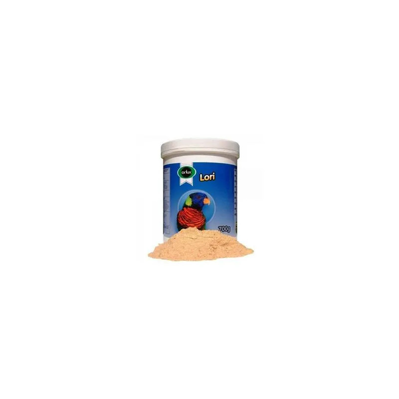 VL NutriBird Lori - kompletní krmivo pro lory a loričky 700 g
