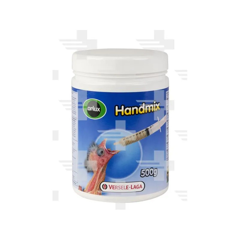 VL NutriBird Handmix - směs pro ruční dokrmování drobných exotů nebo pomoc krmícím rodičům 500 g