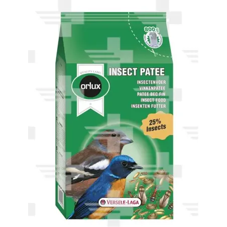 VL NutriBird Insect Patee Min. 25% hmyzu 1 kg