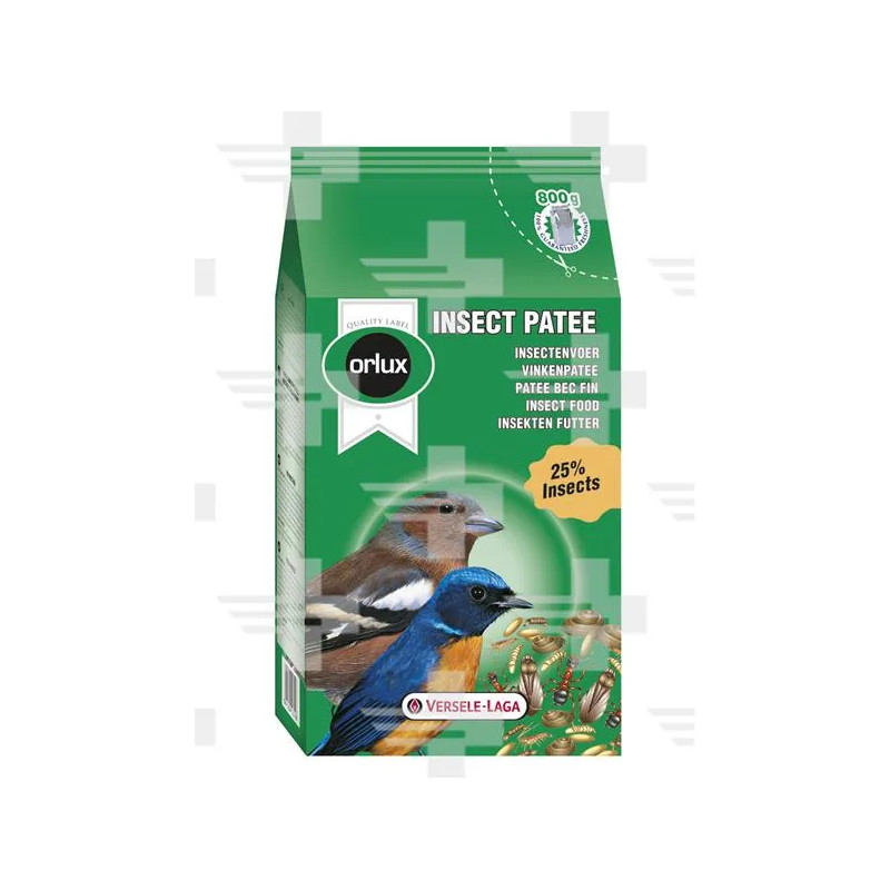 VL NutriBird Insect Patee Min. 25% hmyzu 1 kg