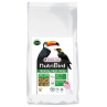 VL NutriBird Tropical Fruit Patee Premium - kompletní směs zvlhčená medem pro ovocumilné druhy a doplněk pro papoušky a lorie 5 