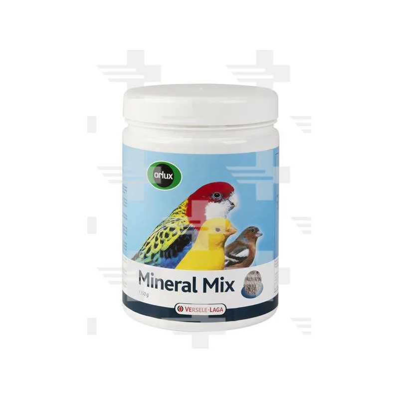 VL Orlux Mineral Mix - směs gritu, drcených mušlí, mořských řas a minerálních látek 1,35 kg
