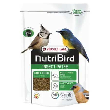 VL Orlux NutriBird Patee - kompletní směs pro hmyzožravé ptáky 250 g