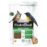 VL Orlux NutriBird Patee - kompletní směs pro hmyzožravé ptáky 250 g