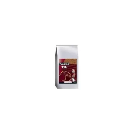 VL NutriBird T16 - celoroční extrudáty pro tukany, turaka a velké ovoce milující druhy ptáků 10 kg