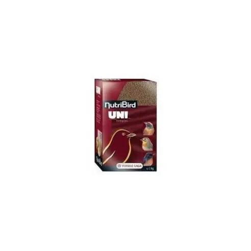 VL NutriBird Uni Kompletní - celoroční extrudáty pro drobné ovoce a hmyzožravé druhy 1 kg
