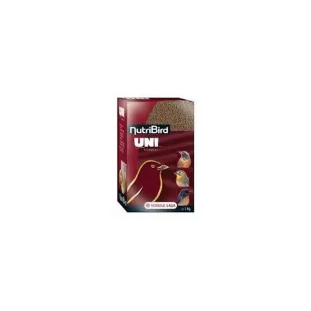 VL NutriBird Uni Kompletní - celoroční extrudáty pro drobné ovoce a hmyzožravé druhy 1 kg
