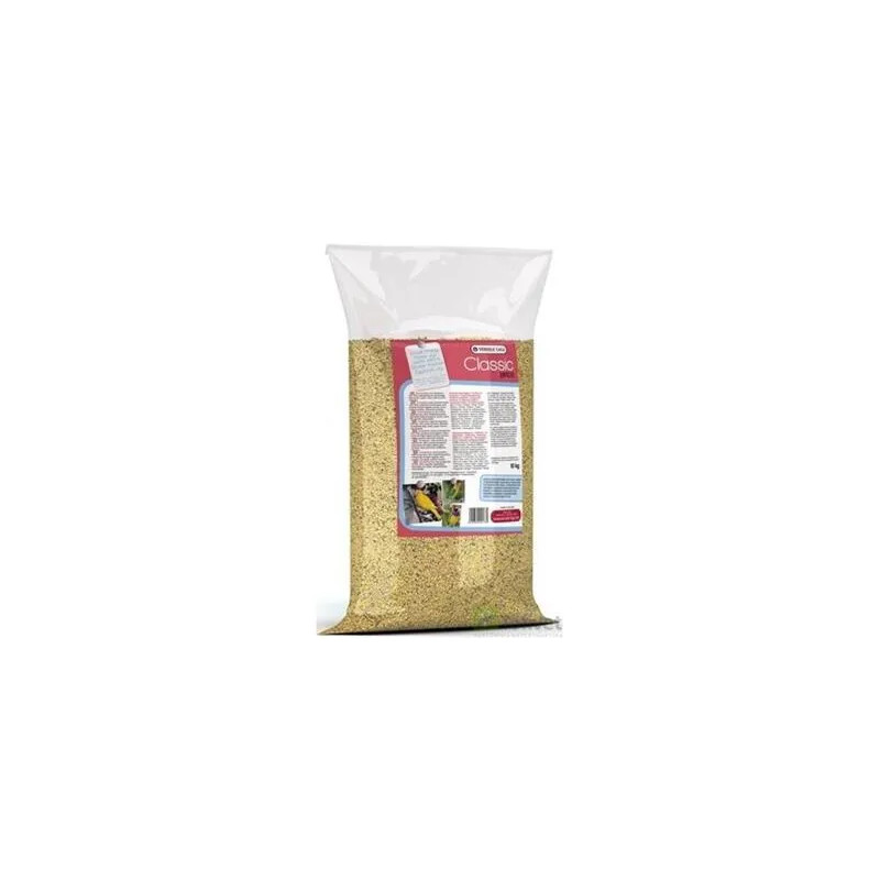 VL Classic Vták Eggfood Moist - ekonomické vaječné krmivo navlhčené pro všechny druhy ptáků 10 kg