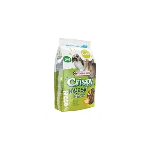VL Crispy Muesli Rabbits- králík 20 kg