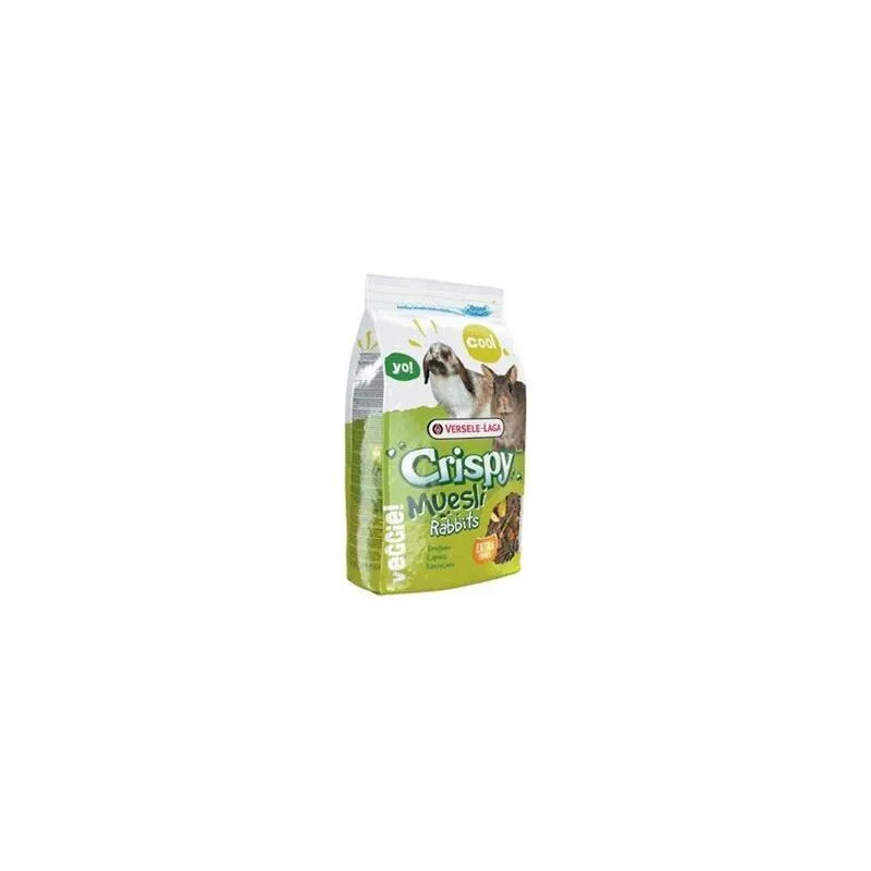 VL Crispy Muesli Rabbits- králík 20 kg