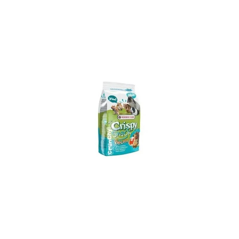 Pamlsek VL Crispy Snack Popcorn 10 kg