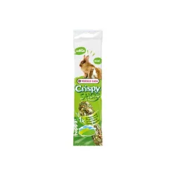 Pamlsek VL Crispy Mega Sticks Králíci-Morčata "Green Meadow"-Zelená louka - králík/morče 2 ks 140 g
