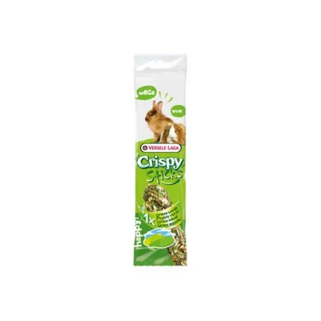 Pamlsek VL Crispy Mega Sticks Králíci-Morčata "Green Meadow"-Zelená louka - králík/morče 2 ks 140 g