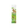 Pamlsek VL Crispy Mega Sticks Králíci-Morčata "Green Meadow"-Zelená louka - králík/morče 2 ks 140 g