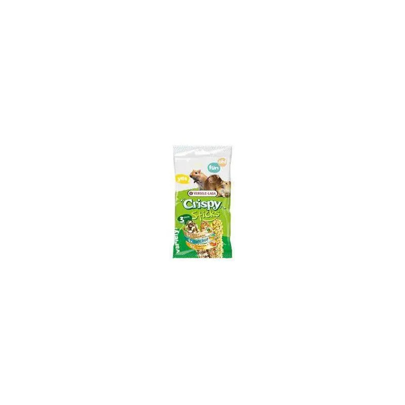 Pamlsek VL Crispy Sticks Omnivores Triple Variety Pack 160 g