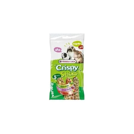 Pamlsek VL Crispy Sticks Herbivores Triple Variety Pack 165 g
