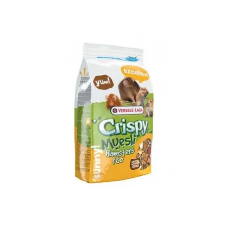 VL Crispy Muesli Hamsters & Co- křeček 20 kg
