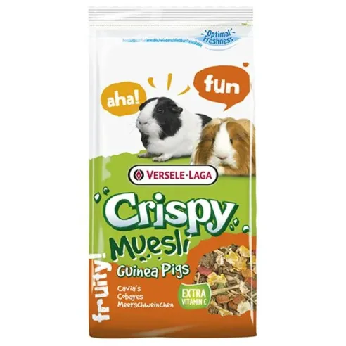 VL Crispy Muesli Guinea Pigs- morče 20 kg
