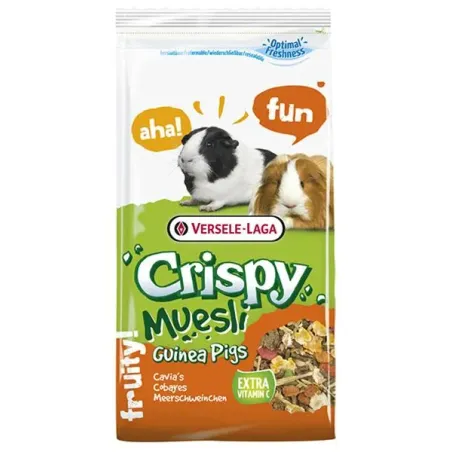 VL Crispy Muesli Guinea Pigs- morče 20 kg