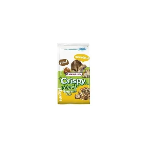 VL Crispy Muesli Hamsters & Co- křeček 2,75 kg