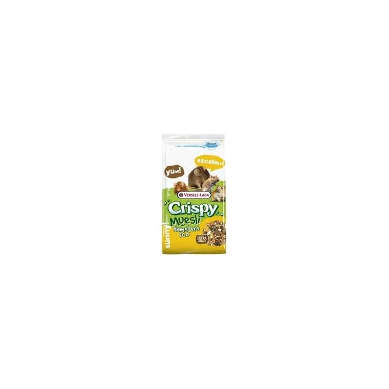VL Crispy Muesli Hamsters & Co- křeček 2,75 kg