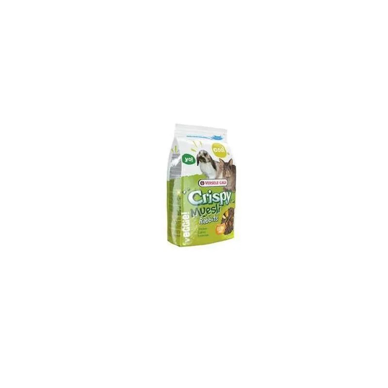 VL Crispy Muesli Rabbits- králík 400 g