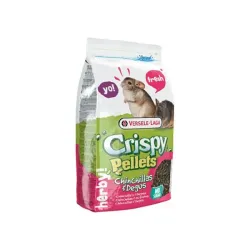 VL Crispy Pellets Chinchillas & Osmáci 25 kg