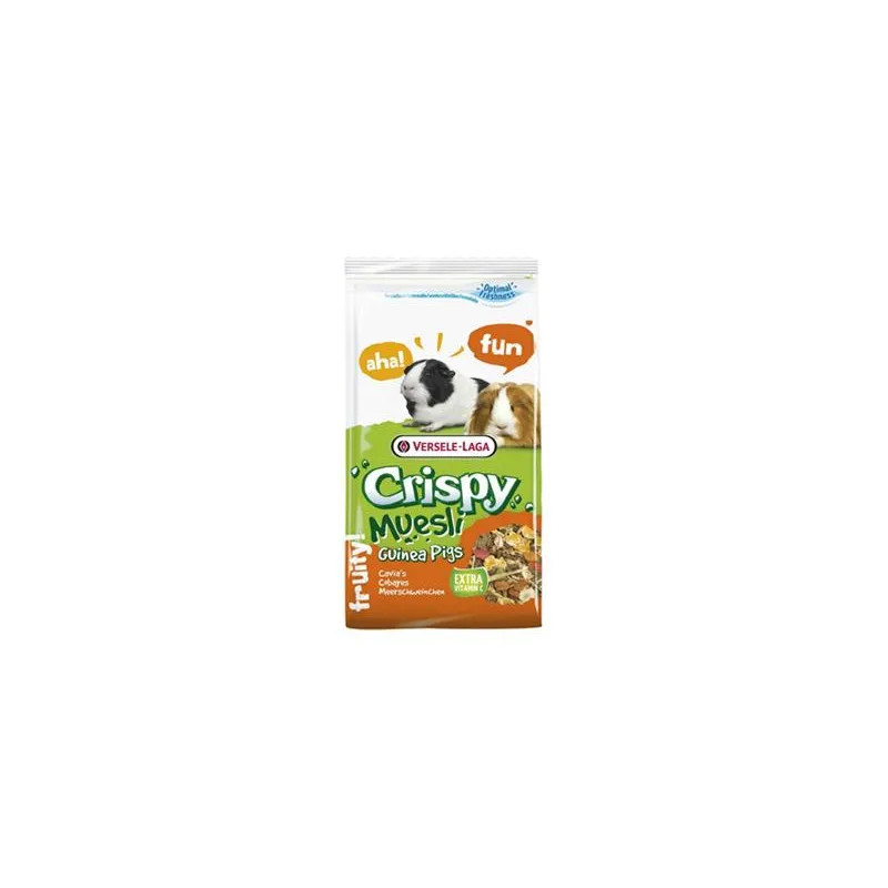 VL Crispy Muesli Guinea Pigs - morče 400 g
