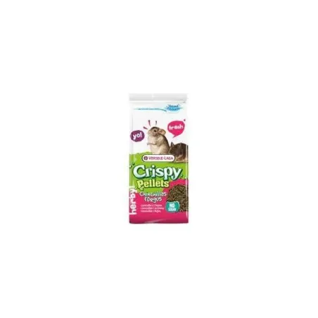 VL Crispy Pellets Chinchillas & Osmáci 1 kg
