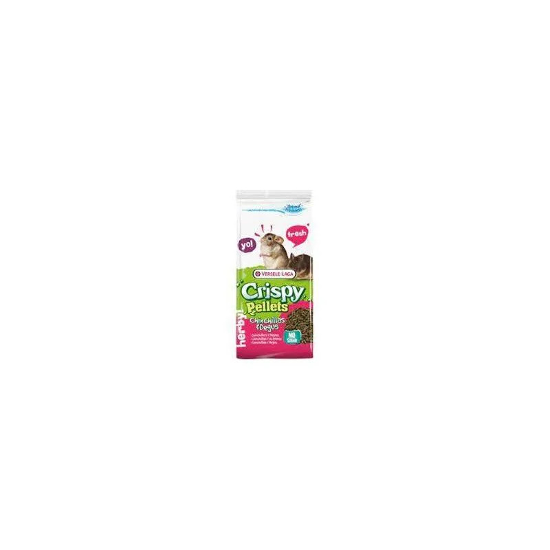 VL Crispy Pellets Chinchillas & Osmáci 1 kg