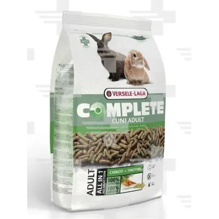 VL Complete Cuni Adult - pro zakrslé a doma chované králíky 8 kg