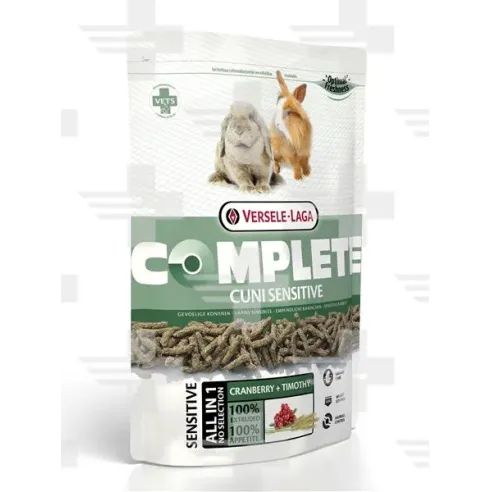 VL Complete Cuni Sensitive - pro králíky s citlivým zažíváním 500 g