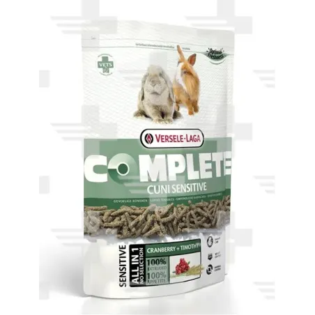 VL Complete Cuni Sensitive - pro králíky s citlivým zažíváním 500 g
