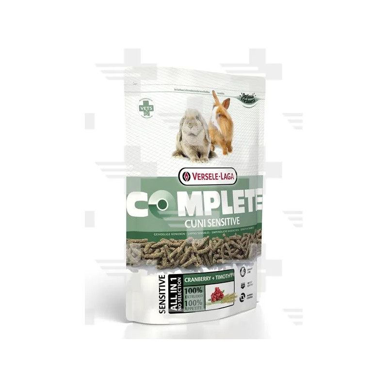 VL Complete Cuni Sensitive - pro králíky s citlivým zažíváním 500 g