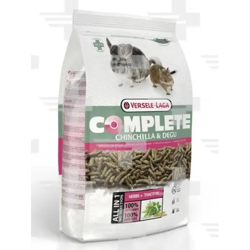 VL Complete Chinchilla & Degu - pro činčily a osmáky 1,75 kg