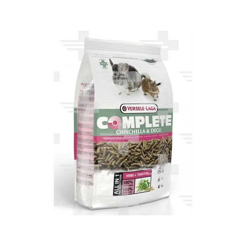 VL Complete Chinchilla & Degu - pro činčily a osmáky 1,75 kg