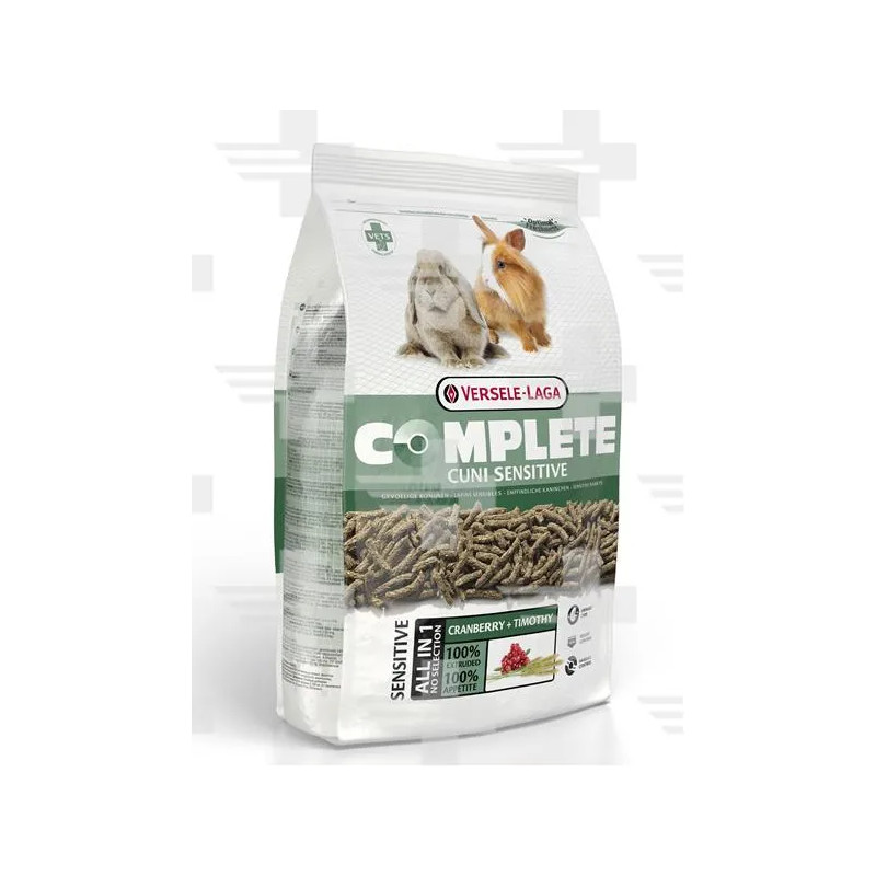 VL Complete Cuni Sensitive - pro králíky s citlivým zažíváním 1,75 kg
