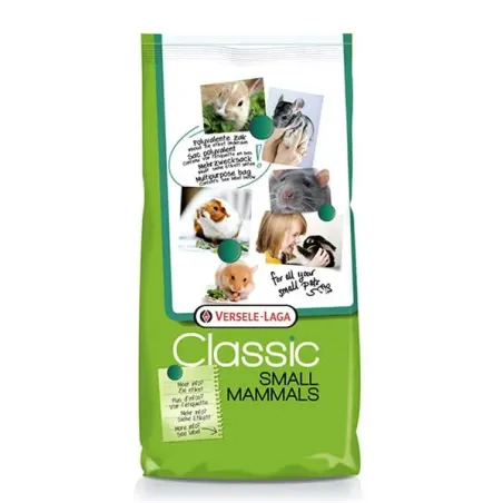 VL Classic Hlodavec Zero - doplňkové krmivo pro králíky a další malá zvířata 20 kg
