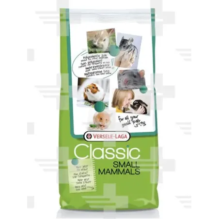 VL Classic Hlodavec Allround Mix - kompletní krmivo pro králíky a morčata 20 kg