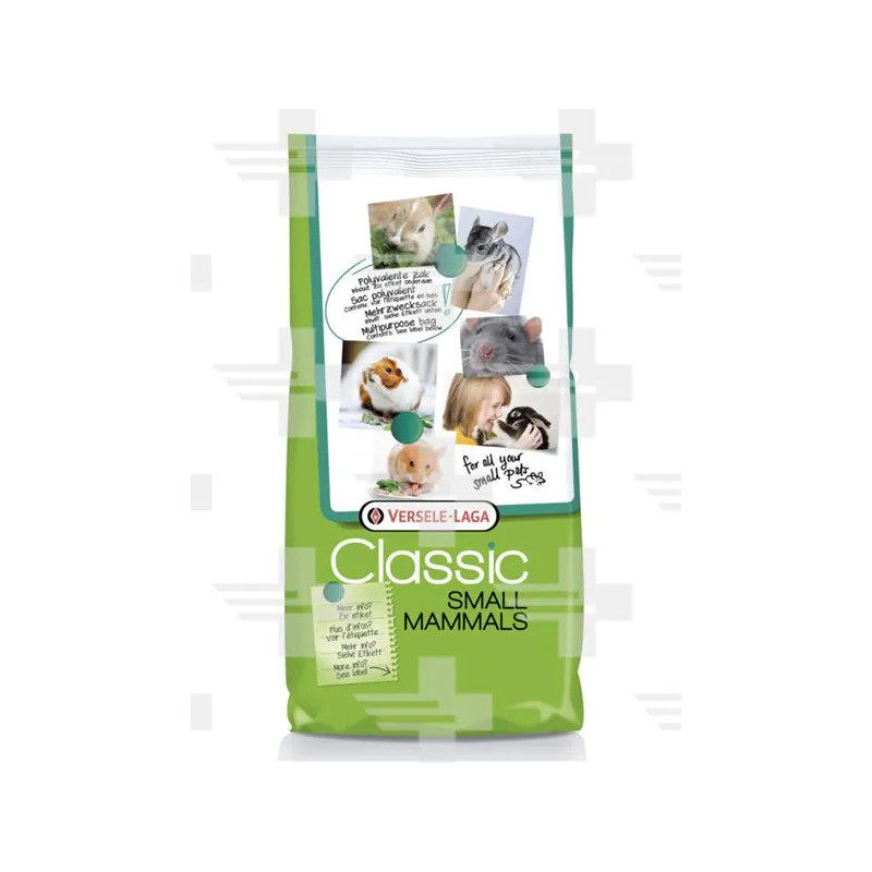 VL Classic Hlodavec Allround Mix - kompletní krmivo pro králíky a morčata 20 kg