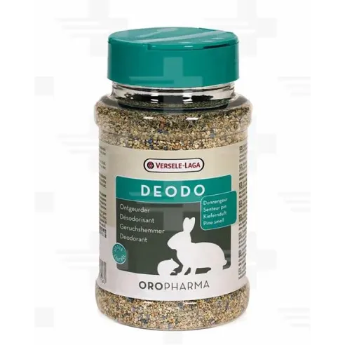 VL Oropharma Deodo Pine Scent - deodorant s vůní borovice do podestýlky 230 g
