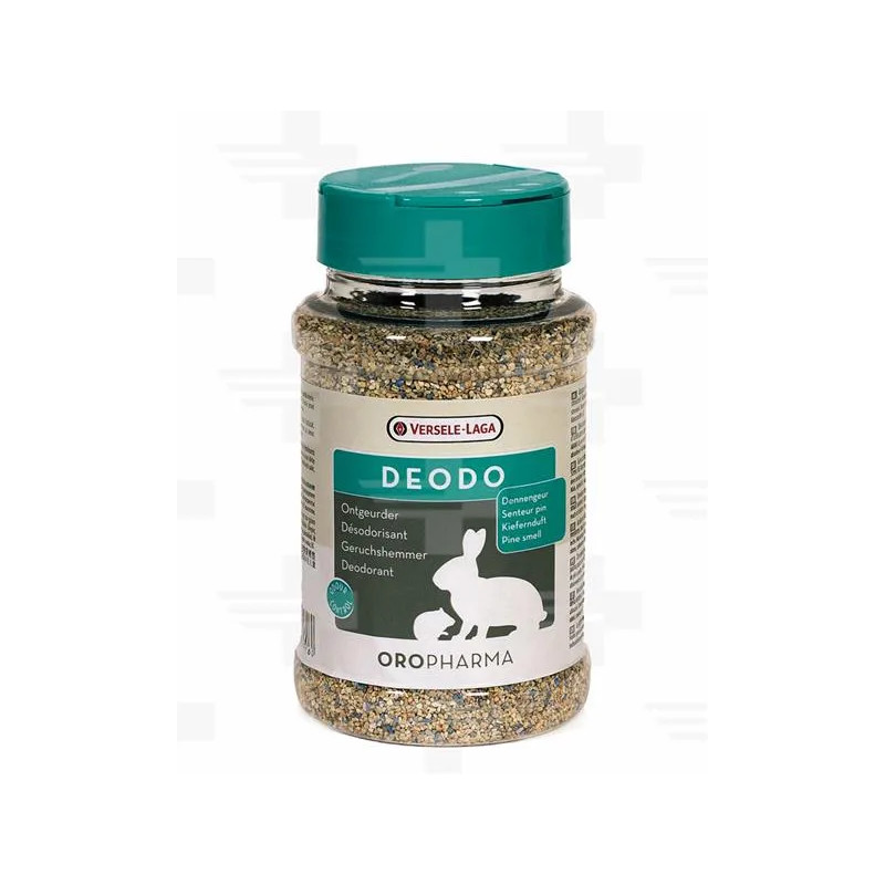 VL Oropharma Deodo Pine Scent - deodorant s vůní borovice do podestýlky 230 g
