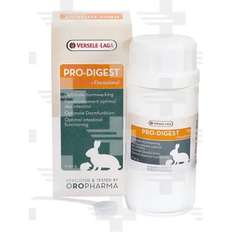 VL Oropharma Pro-Digest - pro správné trávení a funkci střev 40 ml