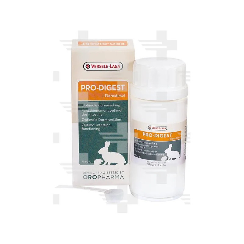VL Oropharma Pro-Digest - pro správné trávení a funkci střev 40 ml