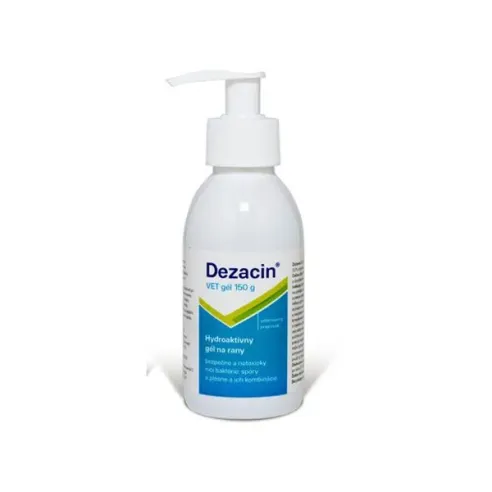 Dezacin Vet gel 150 g