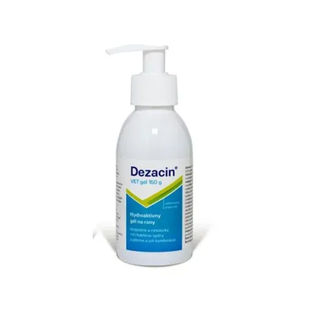 Dezacin Vet gel 150 g