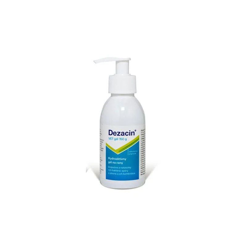 Dezacin Vet gel 150 g