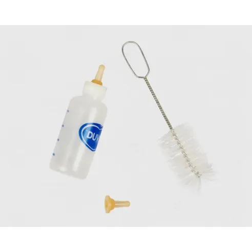 Krmná sada DUVO+ pro štěňata a koťata 115 ml