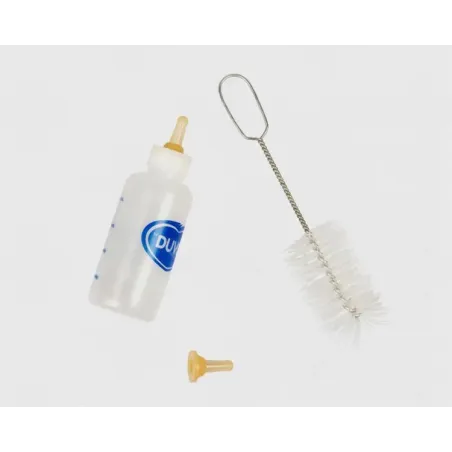Krmná sada DUVO+ pro štěňata a koťata 115 ml