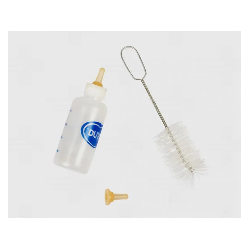 Krmná sada DUVO+ pro štěňata a koťata 115 ml